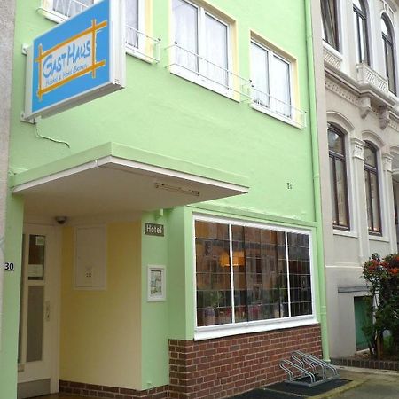 Gasthaus Hotel ברמן מראה חיצוני תמונה